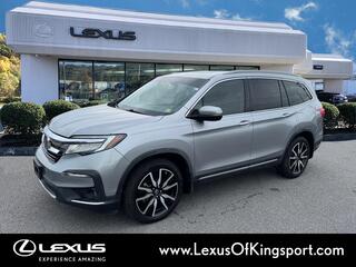 2020 Honda Pilot