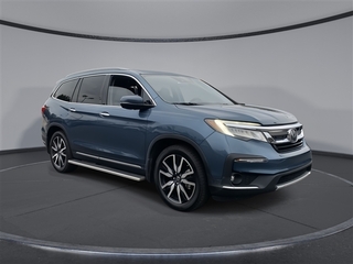 2019 Honda Pilot