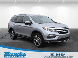 2018 Honda Pilot