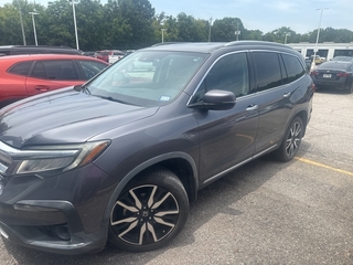 2019 Honda Pilot
