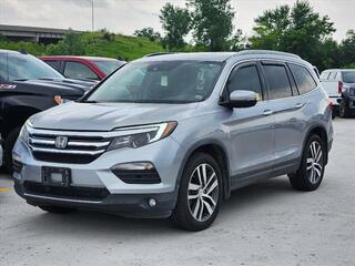 2017 Honda Pilot