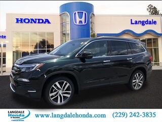 2018 Honda Pilot