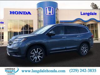 2019 Honda Pilot