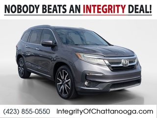 2019 Honda Pilot