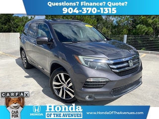 2018 Honda Pilot for sale in Jacksonville FL
