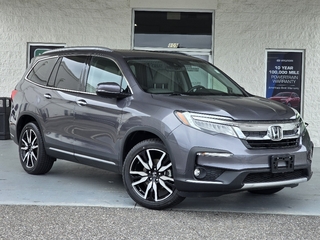 2019 Honda Pilot