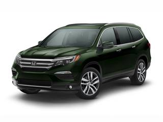 2017 Honda Pilot for sale in Spartanburg SC