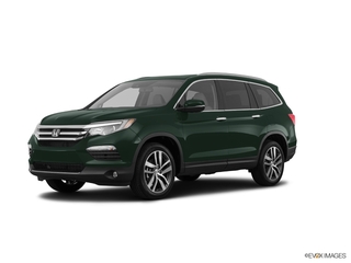 2018 Honda Pilot