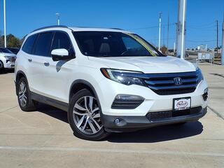 2018 Honda Pilot