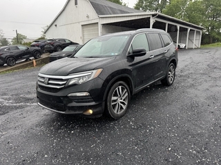 2017 Honda Pilot