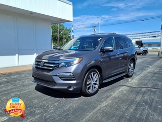 2017 Honda Pilot