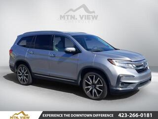 2019 Honda Pilot