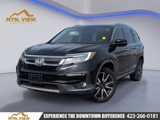 2020 Honda Pilot