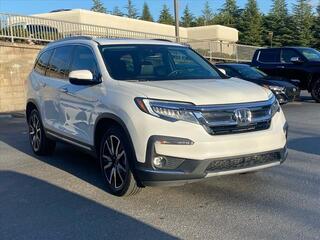 2020 Honda Pilot