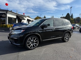 2021 Honda Pilot