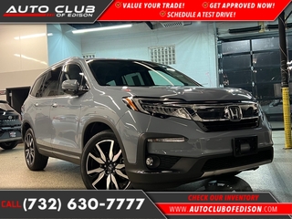 2022 Honda Pilot