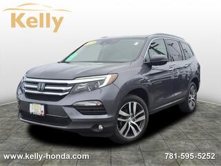 2018 Honda Pilot