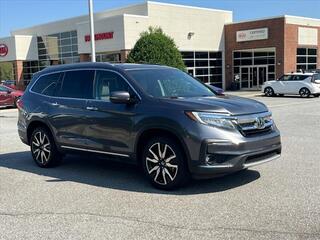 2019 Honda Pilot