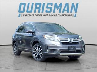 2020 Honda Pilot