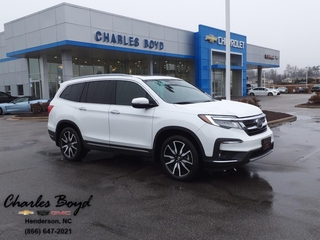 2021 Honda Pilot