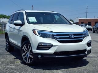 2017 Honda Pilot
