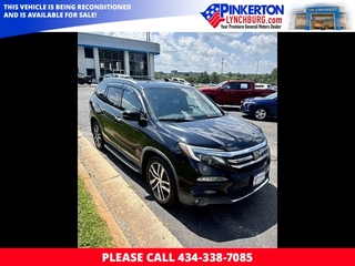 2017 Honda Pilot
