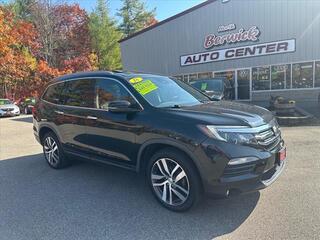 2018 Honda Pilot