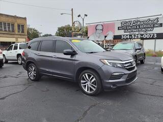 2018 Honda Pilot