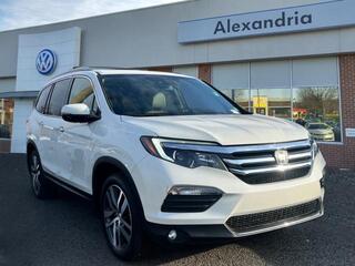 2018 Honda Pilot