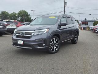 2019 Honda Pilot