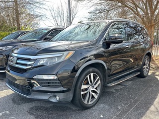 2016 Honda Pilot
