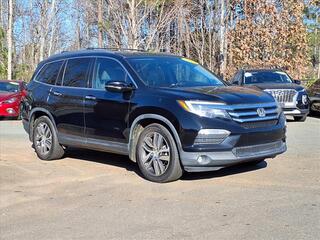 2017 Honda Pilot