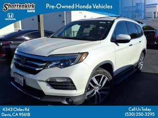 2017 Honda Pilot