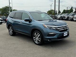 2018 Honda Pilot