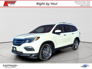 2017 Honda Pilot