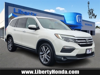 2018 Honda Pilot
