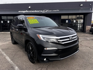 2018 Honda Pilot