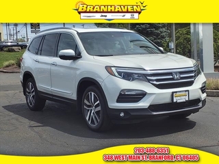 2018 Honda Pilot