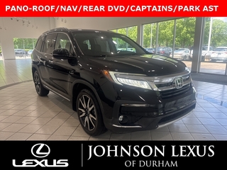 2019 Honda Pilot