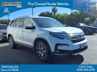 2020 Honda Pilot