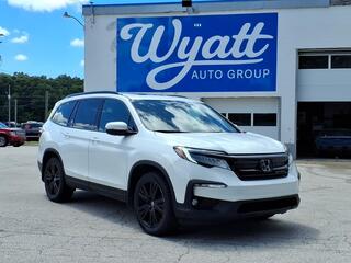 2021 Honda Pilot for sale in Whitehall MI