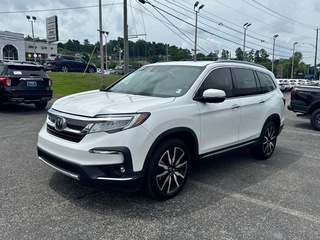 2022 Honda Pilot