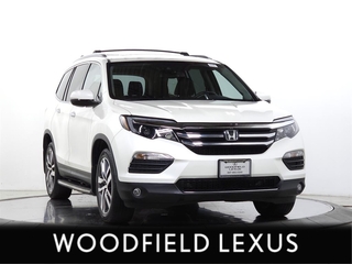 2017 Honda Pilot