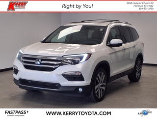 2017 Honda Pilot
