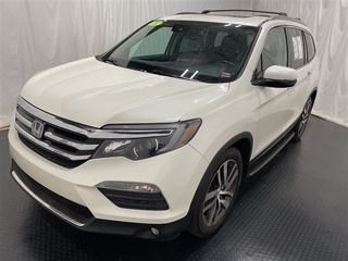 2018 Honda Pilot