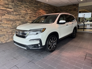 2019 Honda Pilot