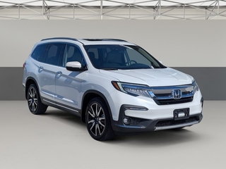 2020 Honda Pilot