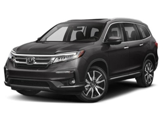 2021 Honda Pilot