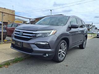 2017 Honda Pilot