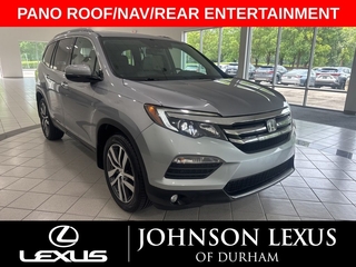 2018 Honda Pilot